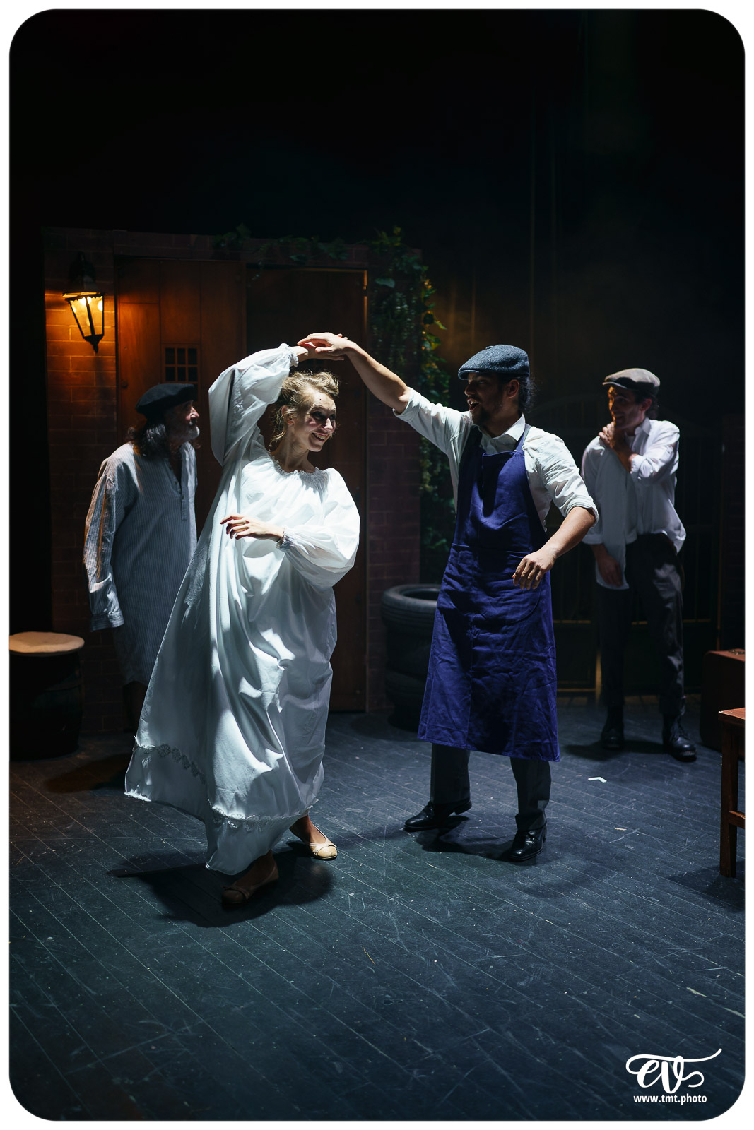 LES VISIONS DE SIMONE MACHARD (CIE LA CLAQUE)